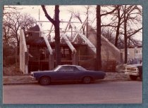Partial construction of new library